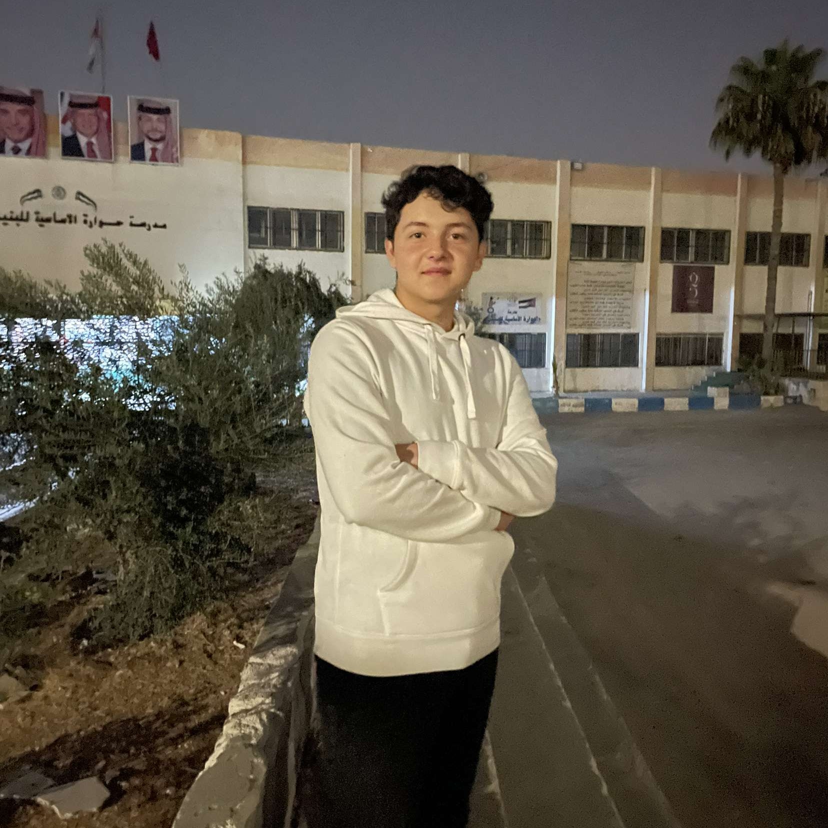 Hosam Alomari